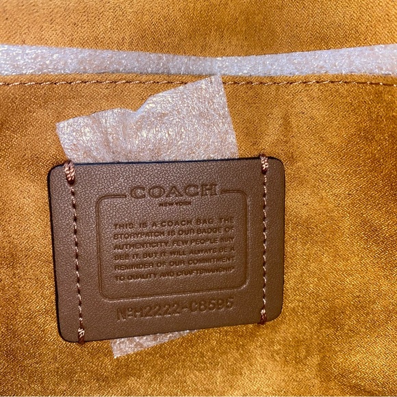 Coach purse New - Picture 10 of 11